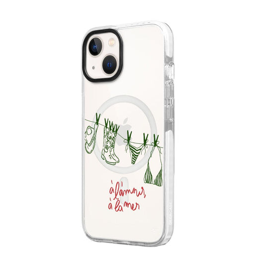 MagsafeliArtycaseBeyaz