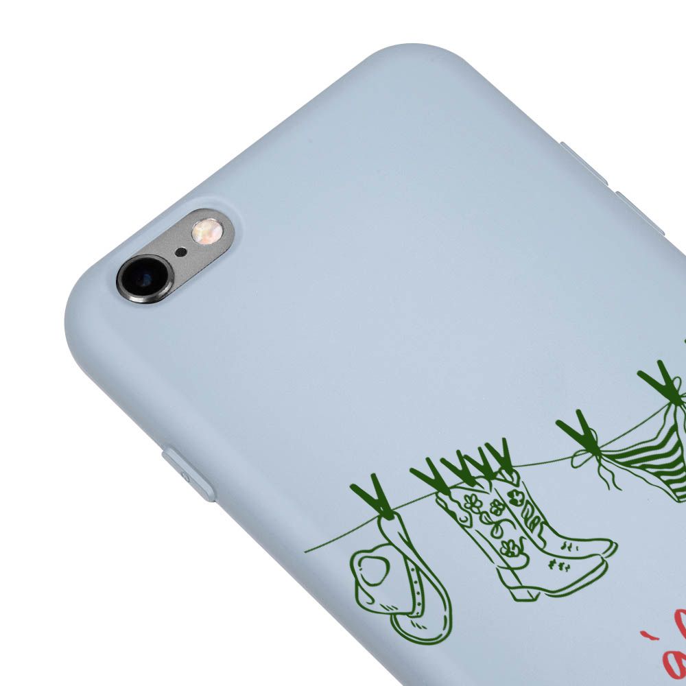RenkliSilikonMavi
