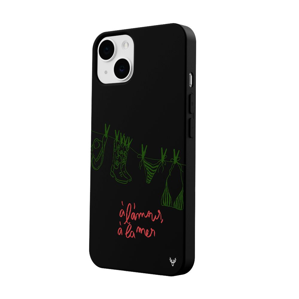 RenkliSilikonSiyah