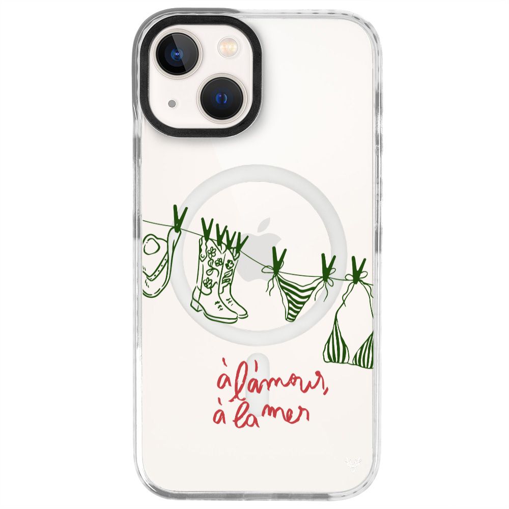 MagsafeliArtycaseBeyaz