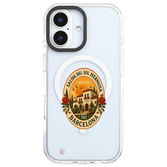 MagsafeliArtycaseBeyaz