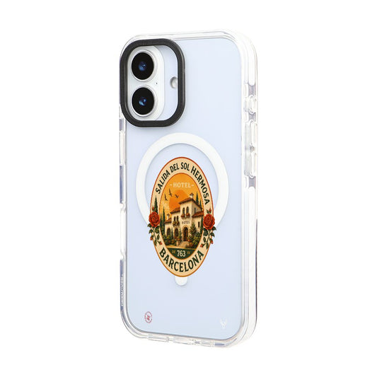 MagsafeliArtycaseBeyaz