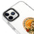 iPhone 11 Pro Barcelona Rose Telefon Kılıfı - Artycase - Beyaz