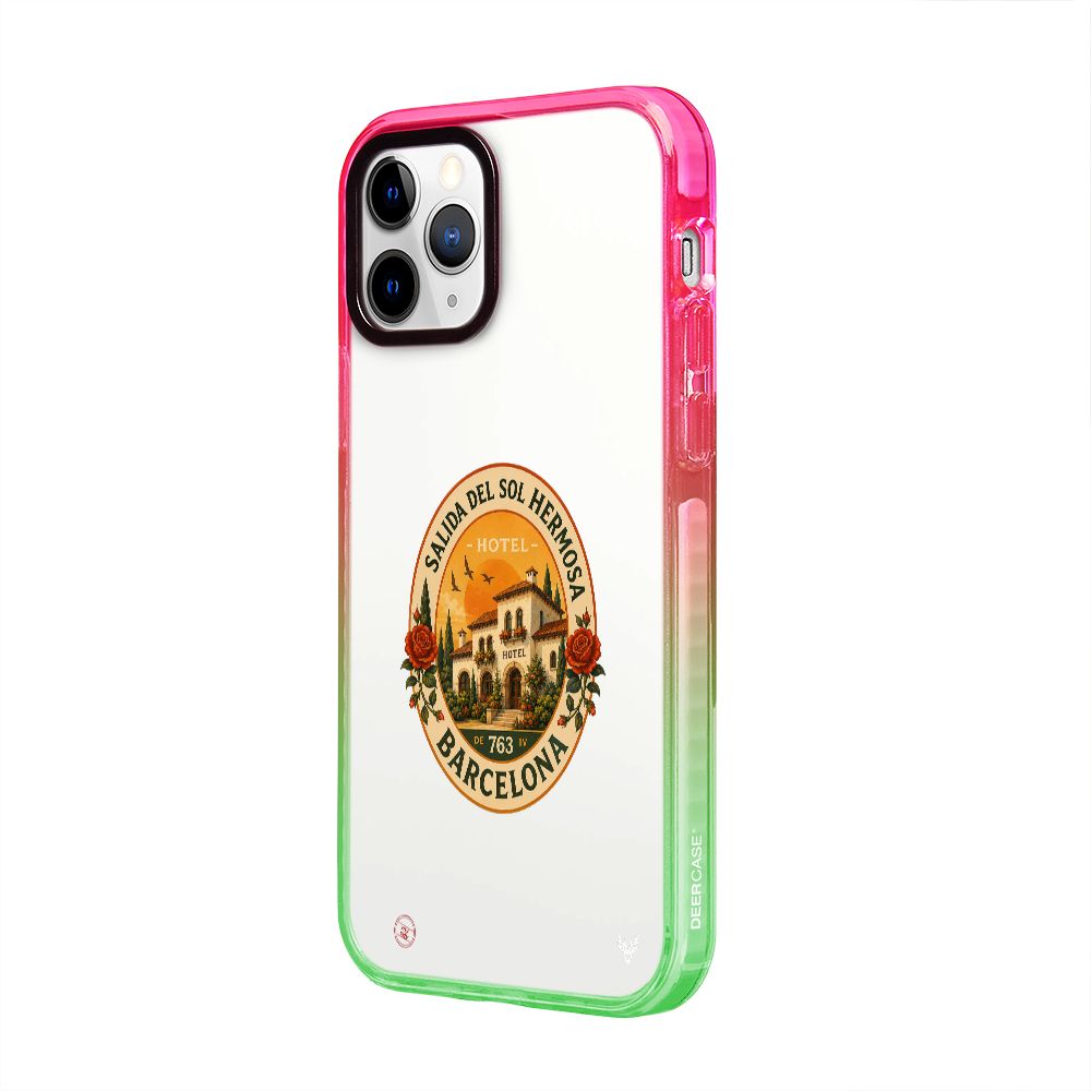 ArtycaseTuruncuYeşil
