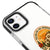 iPhone 12 Mini Barcelona Rose Telefon Kılıfı - Artycase - Siyah