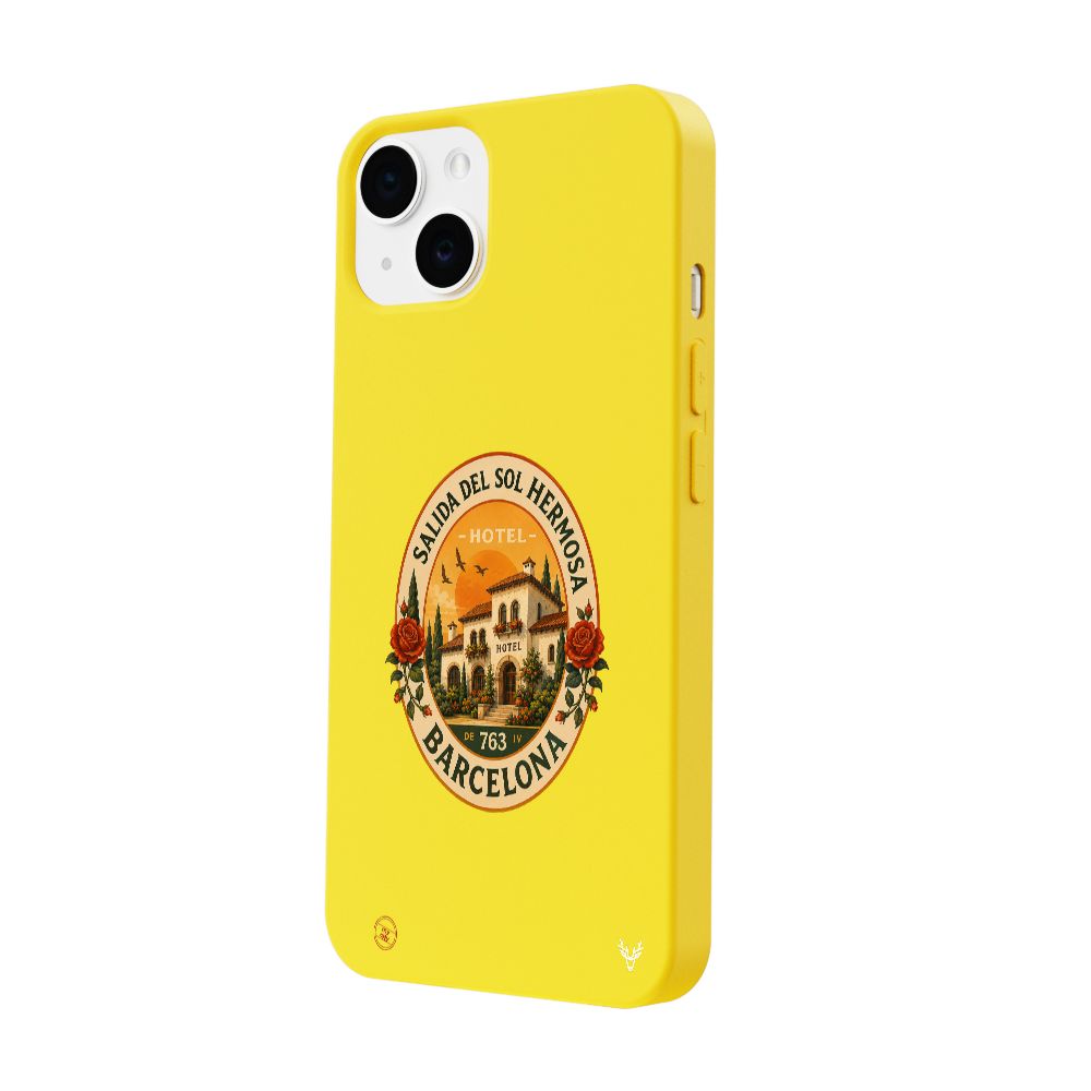 RenkliSilikonSarı