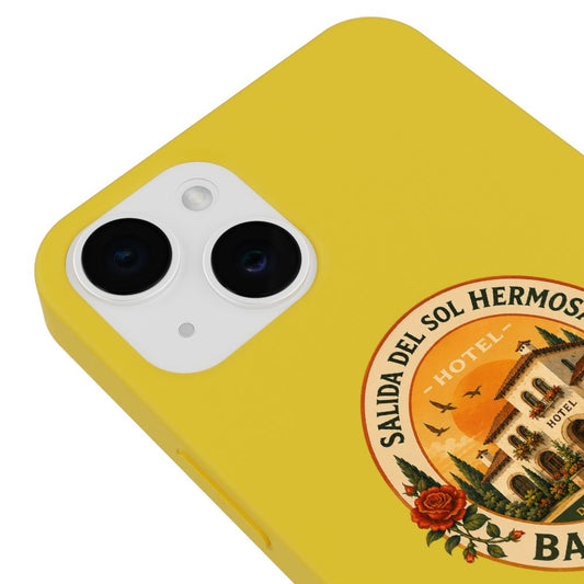 RenkliSilikonSarı