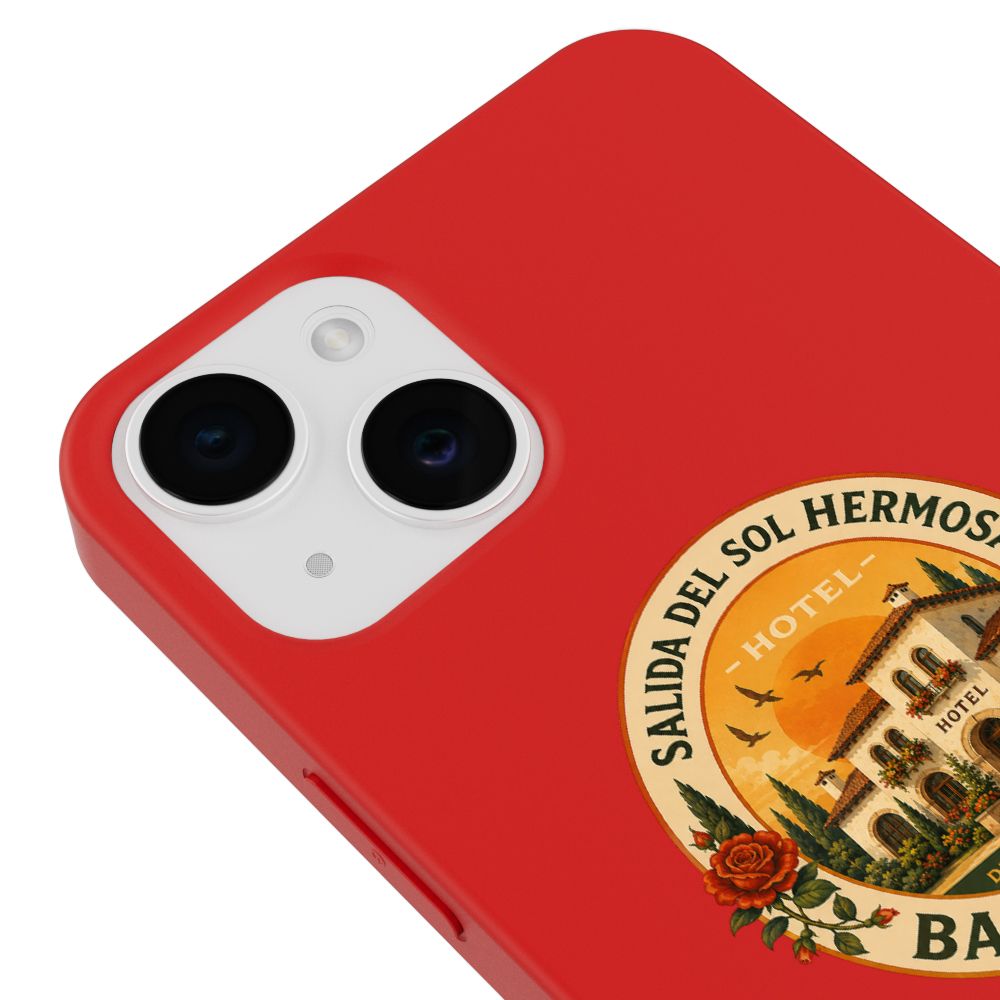 RenkliSilikonKırmızı