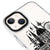iPhone 13 Vienna Wheel Telefon Kılıfı - Magsafeli Artycase - Beyaz