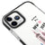 iPhone 11 Pro New York Silüeti Telefon Kılıfı - Artycase - Siyah
