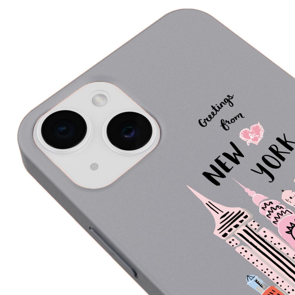 RenkliSilikonGri