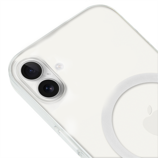 iPhone 16 Thine Transparent Magsafe Case