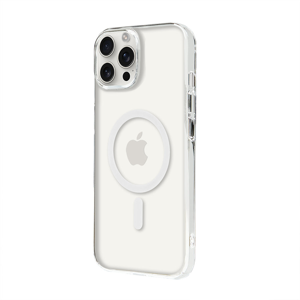 iPhone 16 Pro Thine Transparent Magsafe Case
