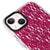 iPhone 13 KAZ002 Telefon Kılıfı - Artycase - Beyaz
