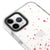 iPhone 11 Pro Küçük Kalpli Telefon Kılıfı - Artycase - Beyaz