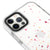 iPhone 12 Pro Küçük Kalpli Telefon Kılıfı - Artycase - Beyaz