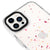 iPhone 12 Pro Max Küçük Kalpli Telefon Kılıfı - Artycase - Beyaz