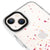 iPhone 13 Mini Küçük Kalpli Telefon Kılıfı - Artycase - Beyaz