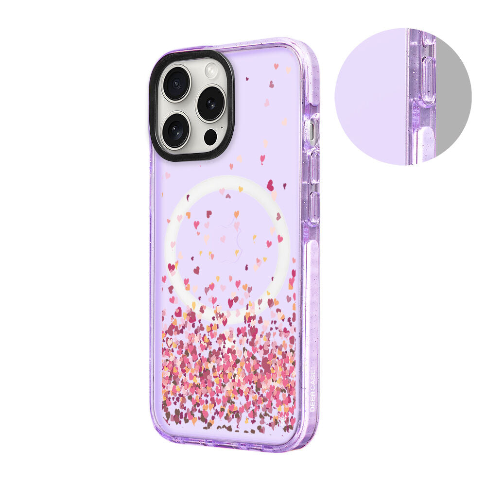 MagsafeliArtycaseSimliMor