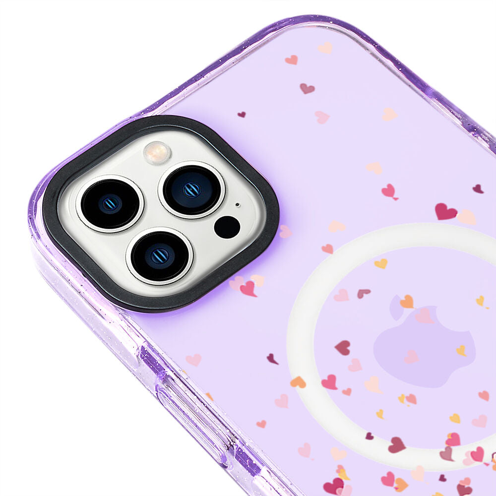 MagsafeliArtycaseSimliMor