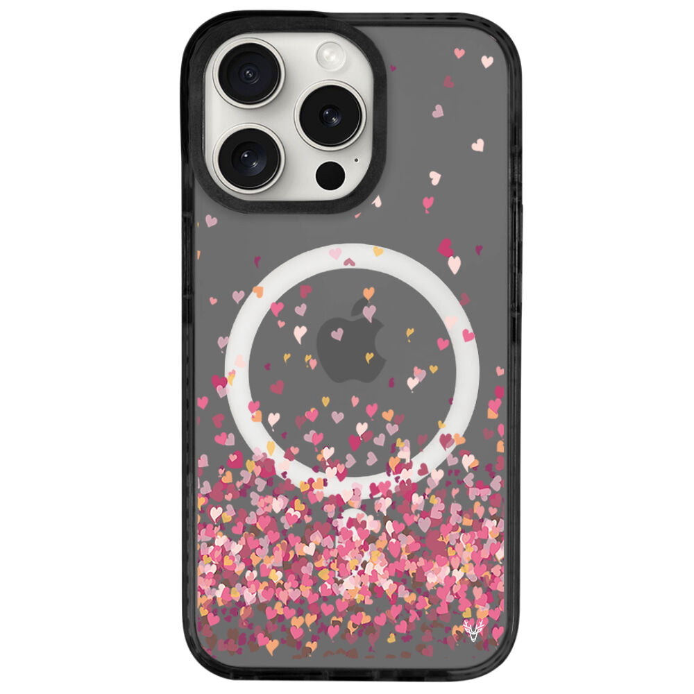 MagsafeliArtycaseCoolBlack