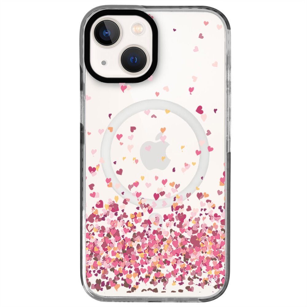 MagsafeliArtycaseSiyah