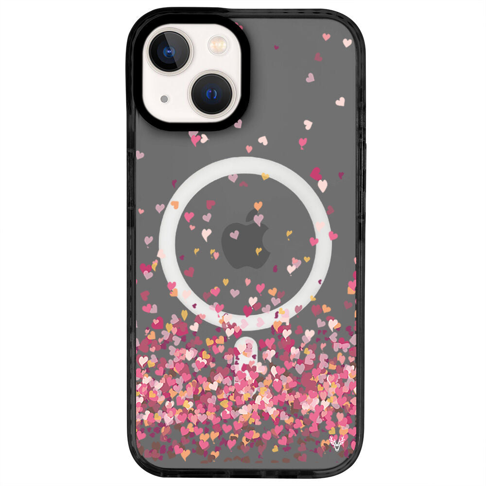 MagsafeliArtycaseCoolBlack