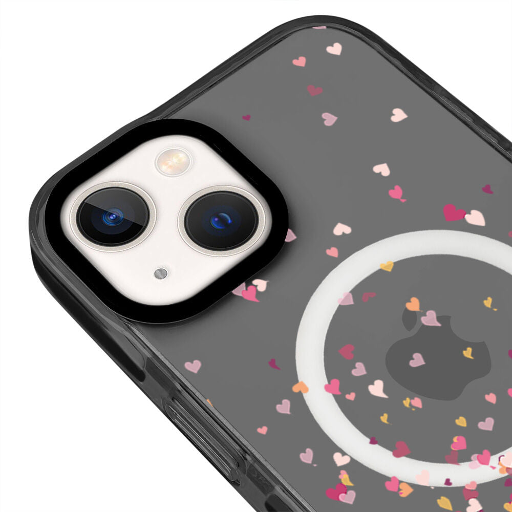 MagsafeliArtycaseCoolBlack