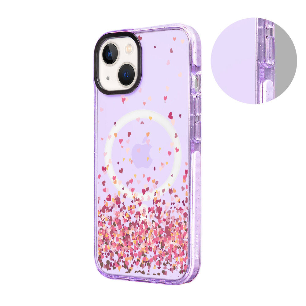 MagsafeliArtycaseSimliMor