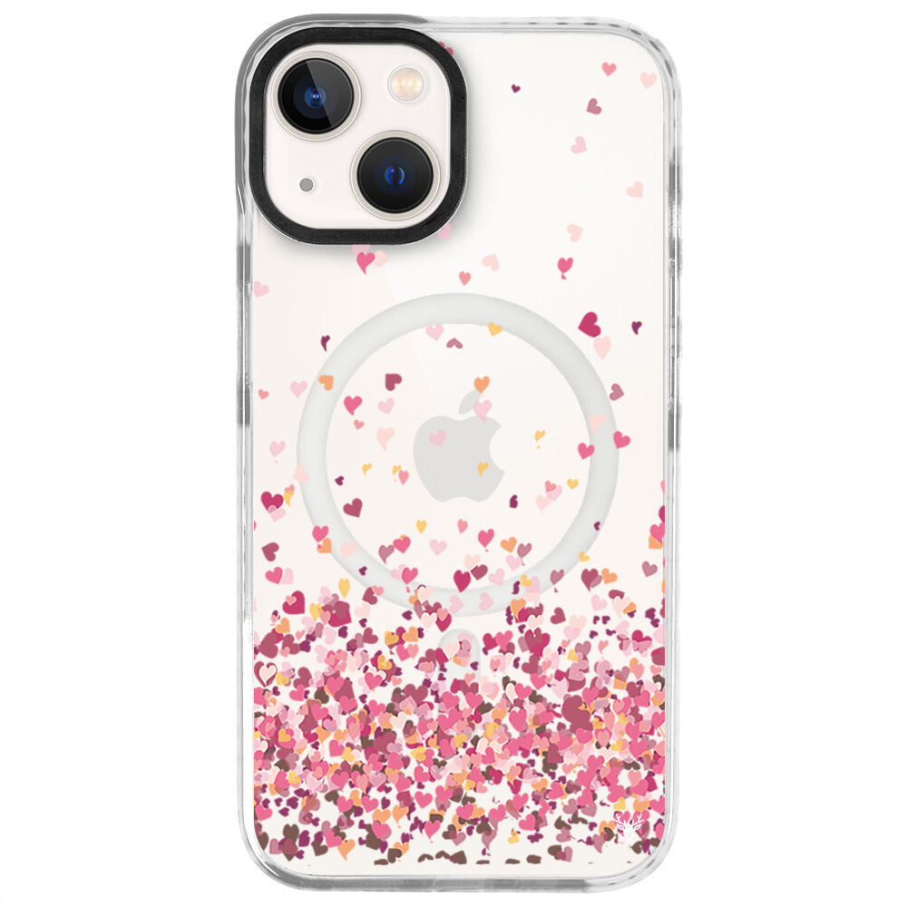 MagsafeliArtycaseBeyaz