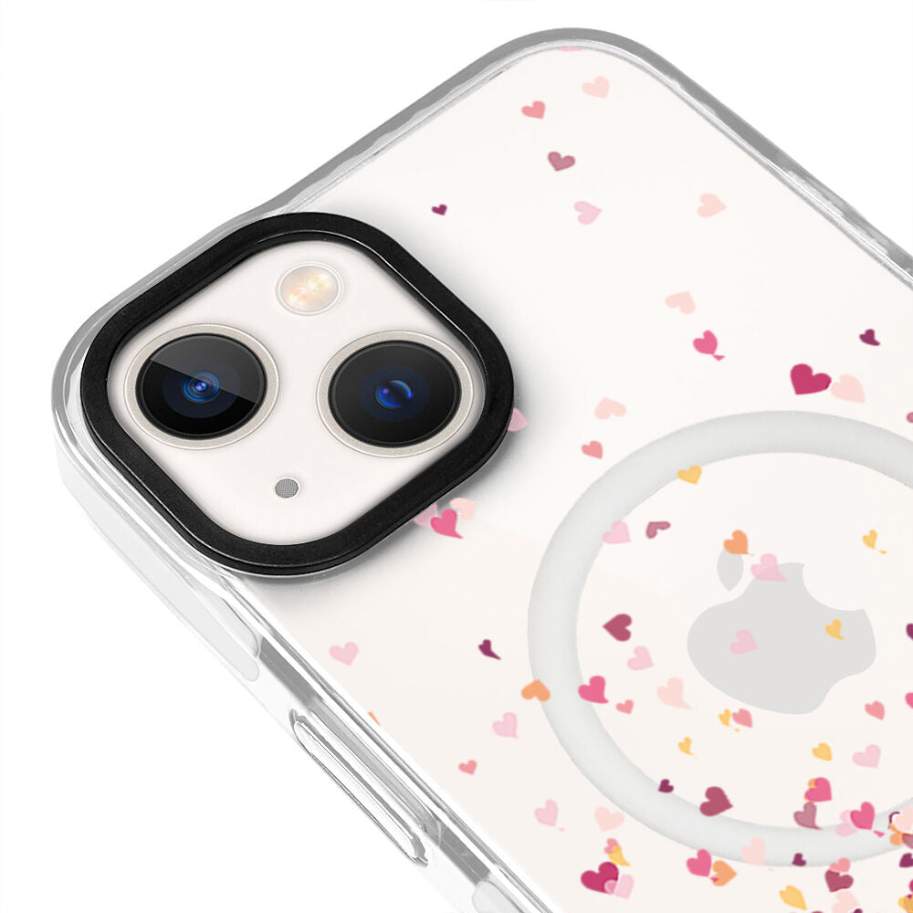 MagsafeliArtycaseBeyaz