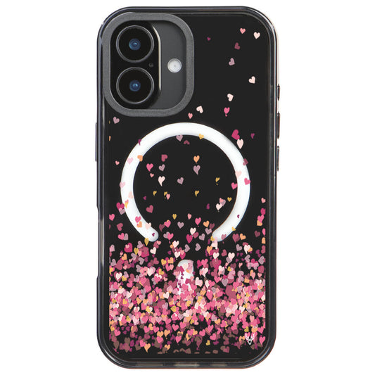 MagsafeliArtycaseCoolBlack