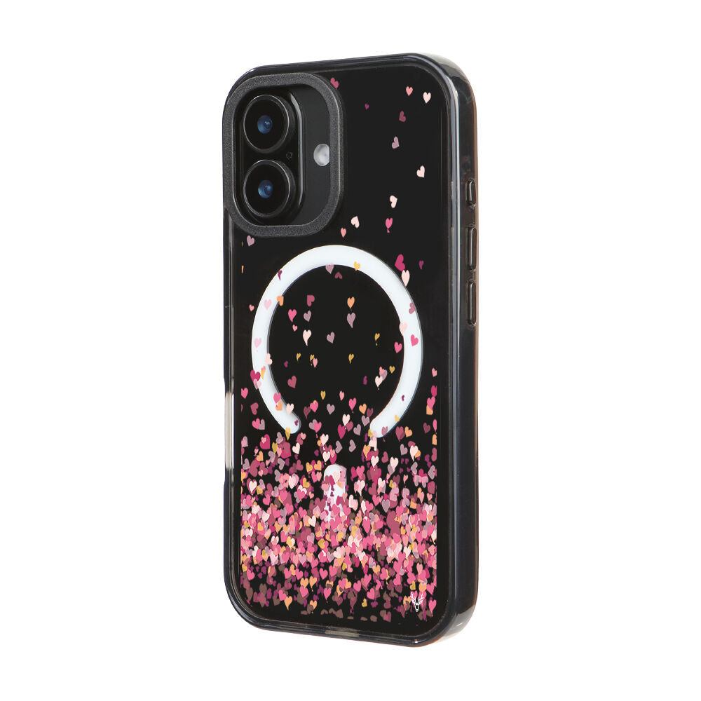 MagsafeliArtycaseCoolBlack