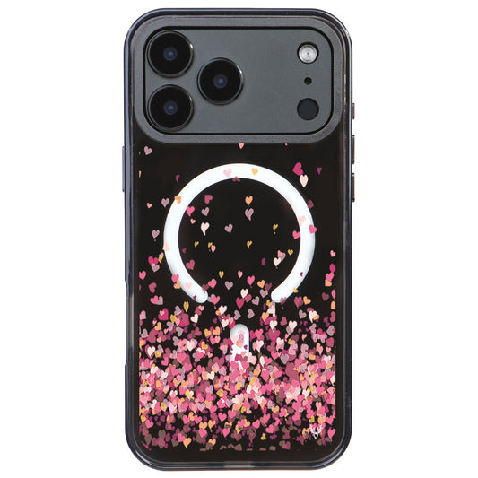 MagsafeliArtycaseCoolBlack