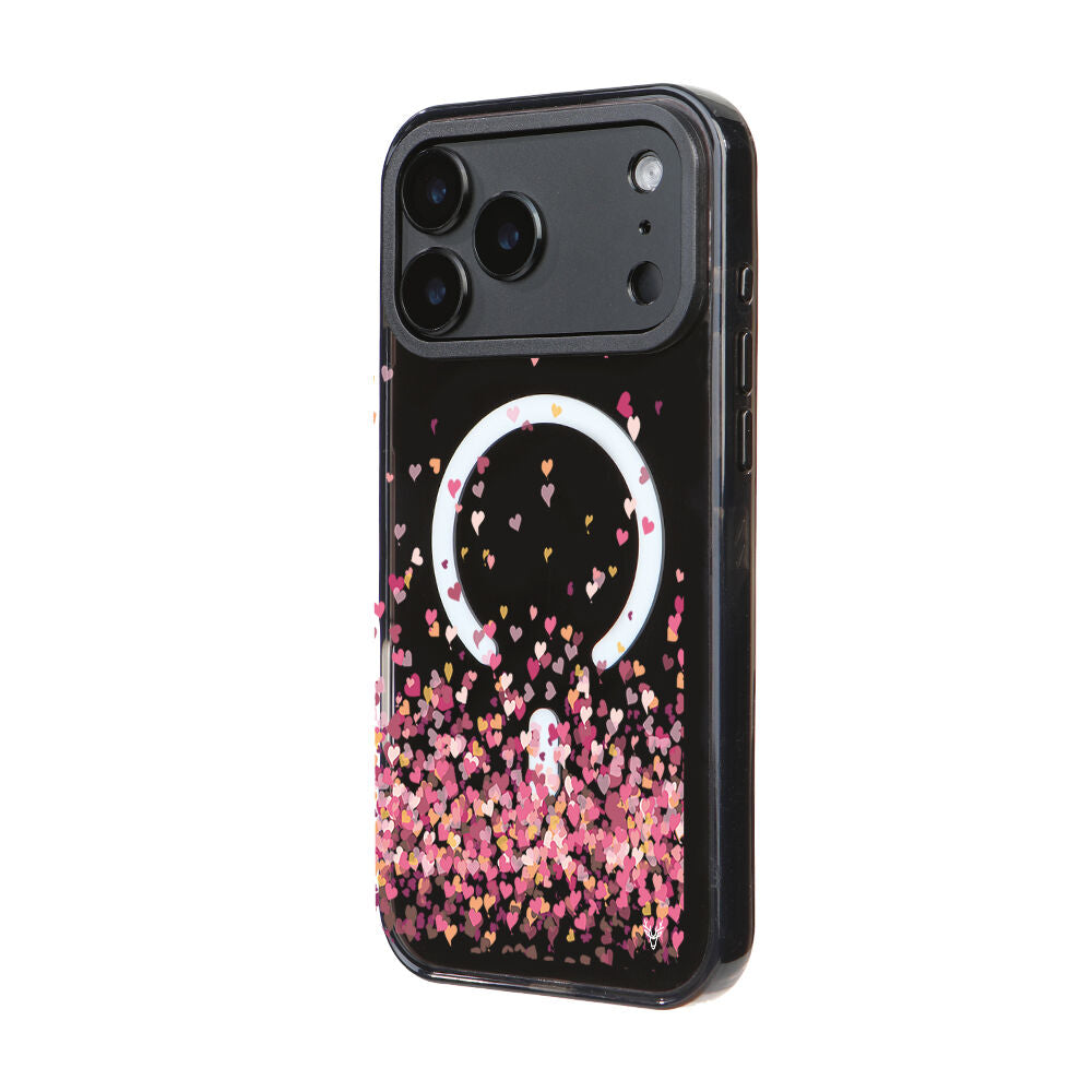 MagsafeliArtycaseCoolBlack