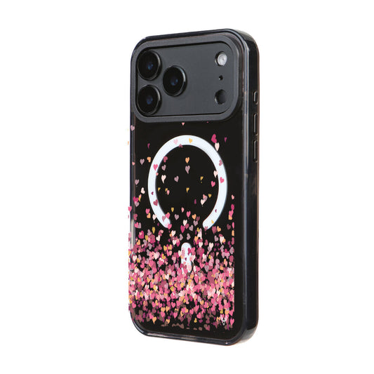 MagsafeliArtycaseCoolBlack