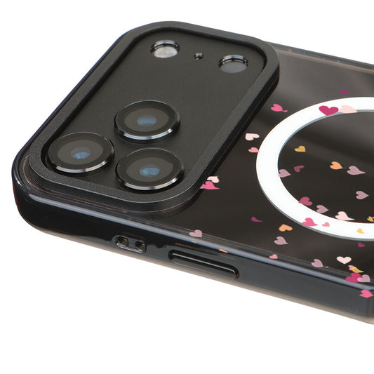 MagsafeliArtycaseCoolBlack