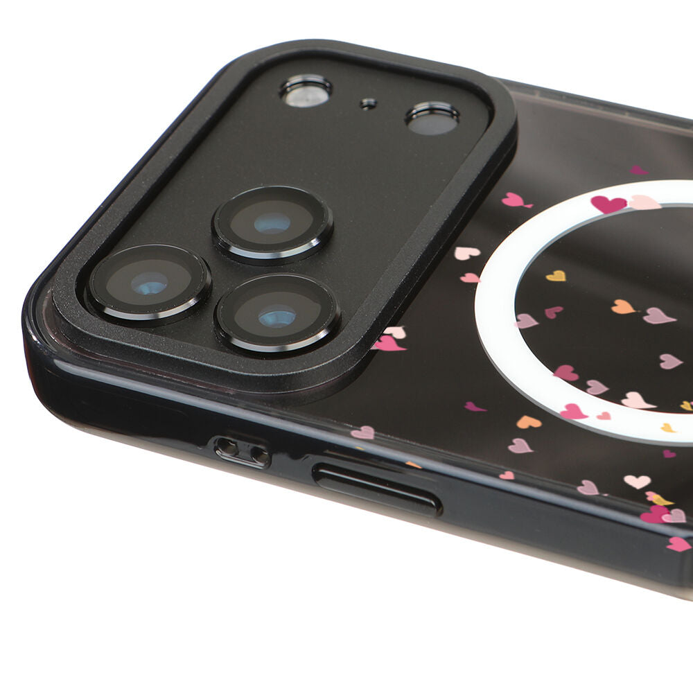 MagsafeliArtycaseCoolBlack