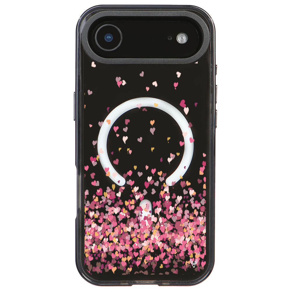 MagsafeliArtycaseCoolBlack