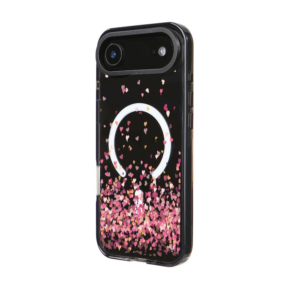 MagsafeliArtycaseCoolBlack