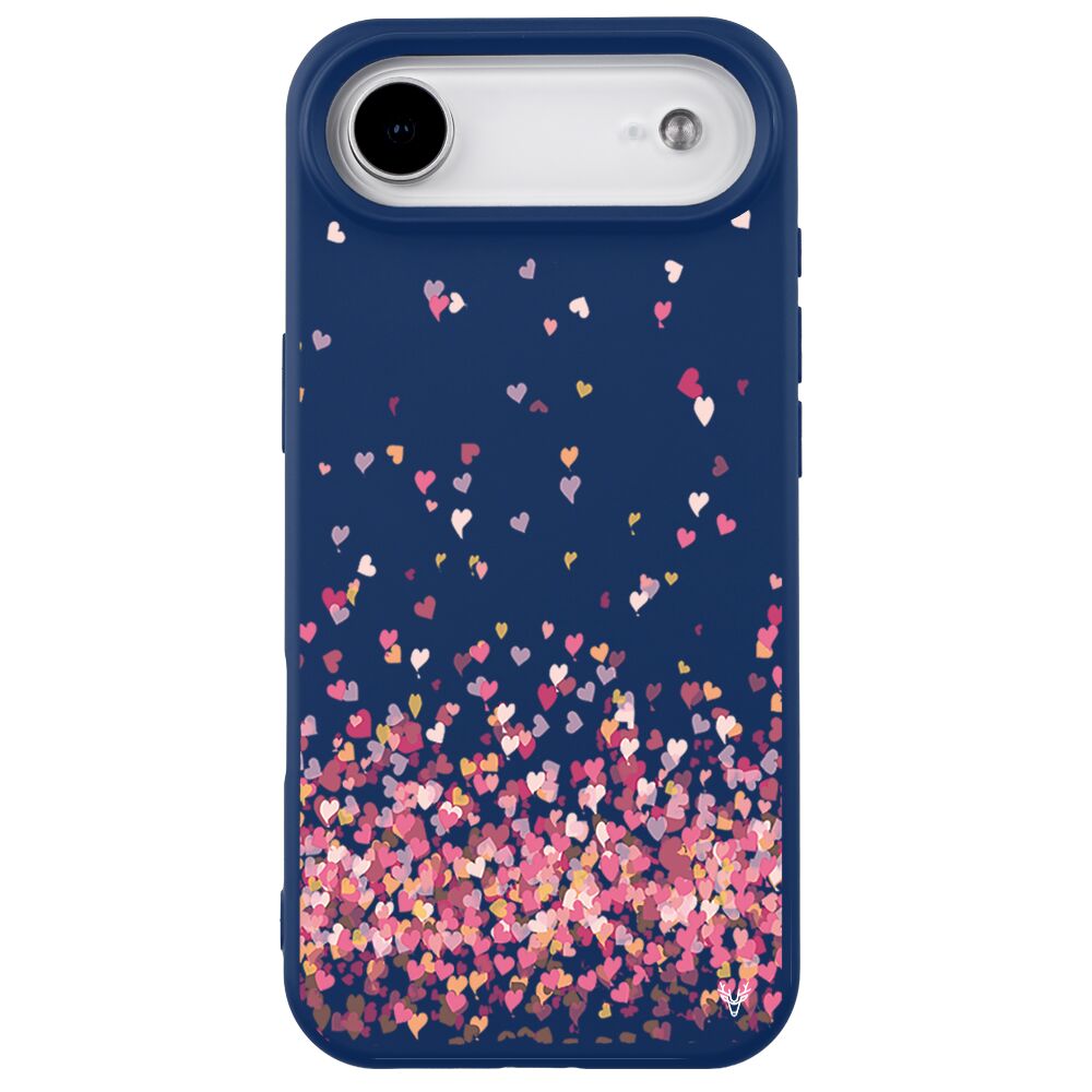 RenkliSilikonLacivert