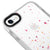 iPhone SE 2020 Küçük Kalpli Telefon Kılıfı - Artycase - Beyaz