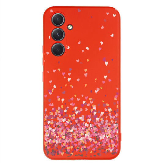 RenkliSilikonKırmızı