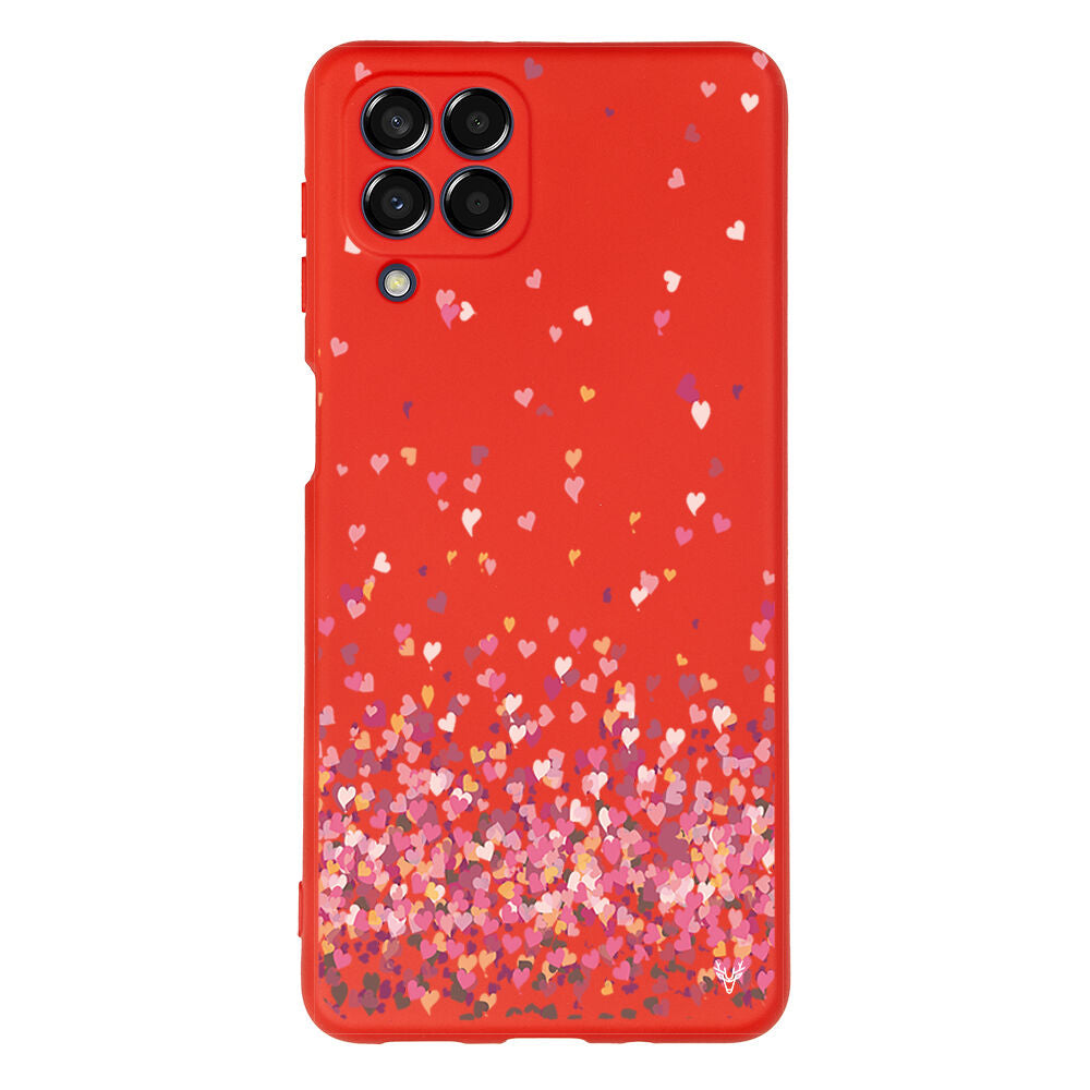 RenkliSilikonKırmızı