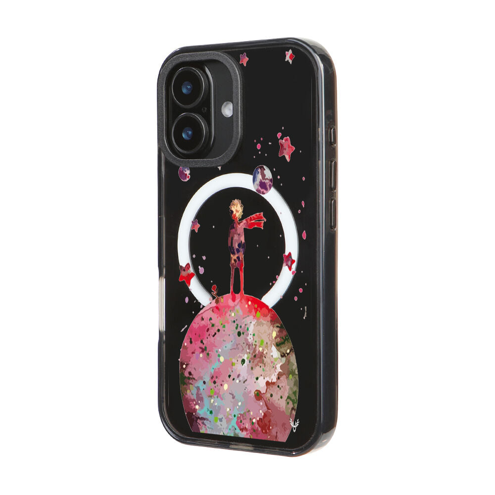 MagsafeliArtycaseCoolBlack