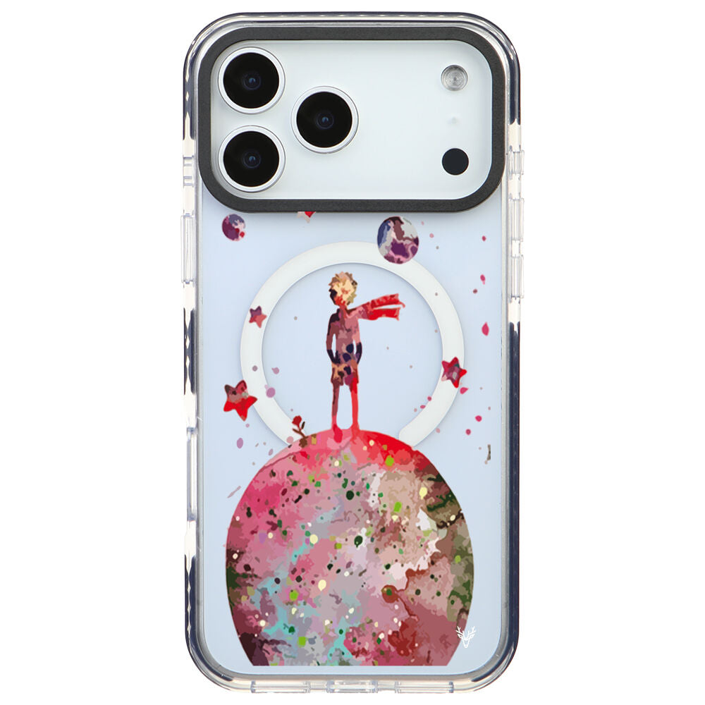 MagsafeliArtycaseSiyah