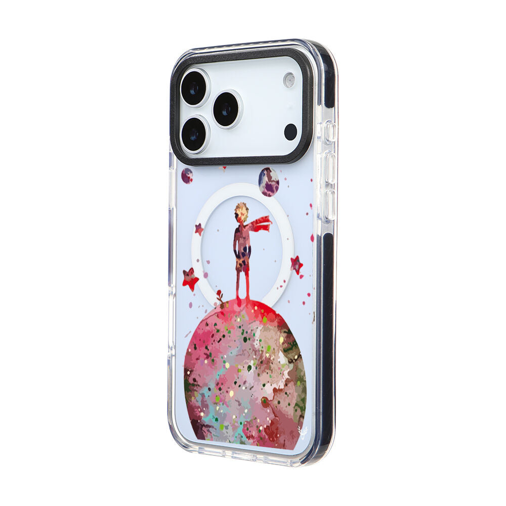 MagsafeliArtycaseSiyah