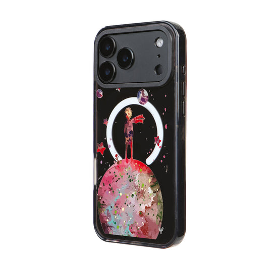 MagsafeliArtycaseCoolBlack