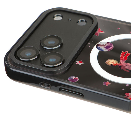 MagsafeliArtycaseCoolBlack