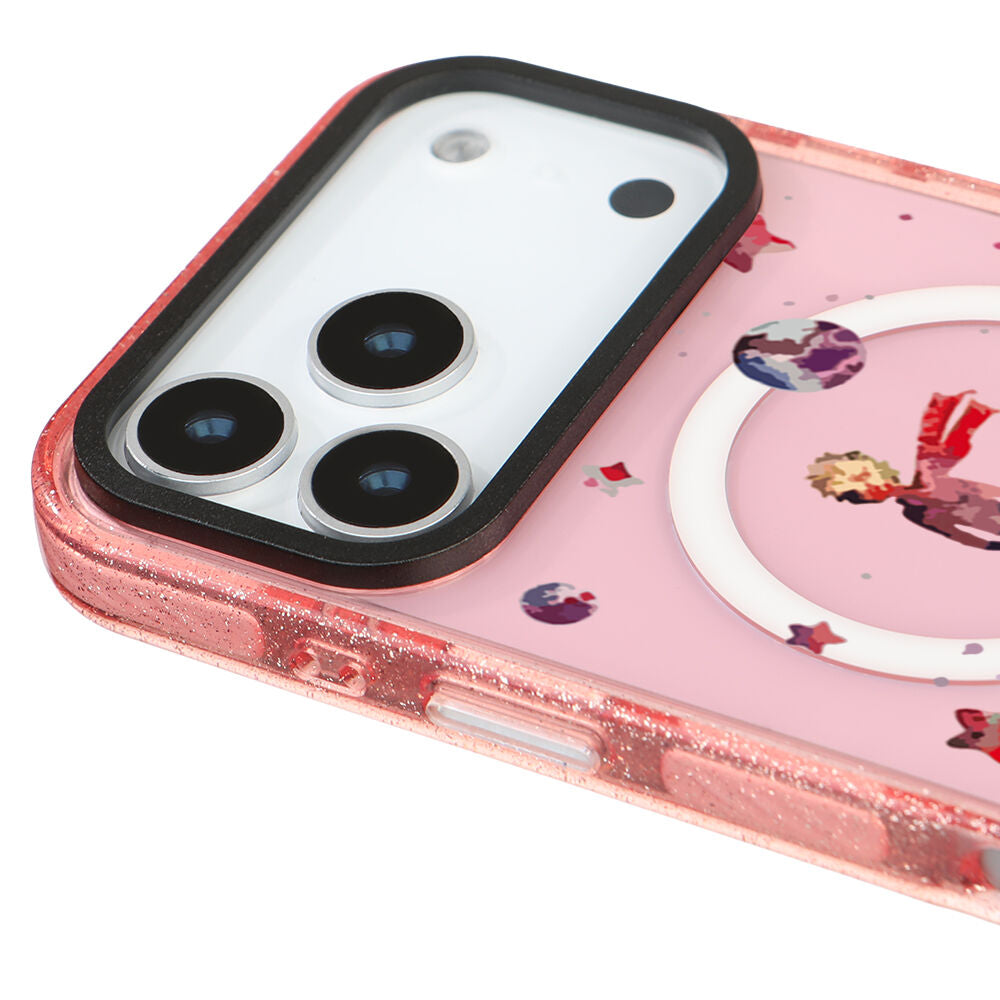 MagsafeliArtycaseSimliPembe